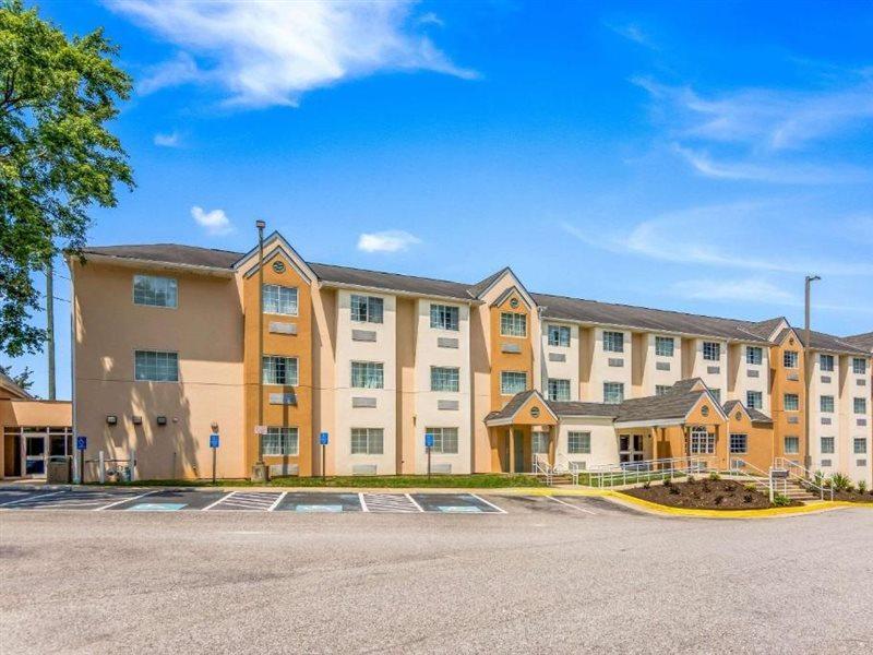 Quality Inn Chester - South Richmond Eksteriør billede