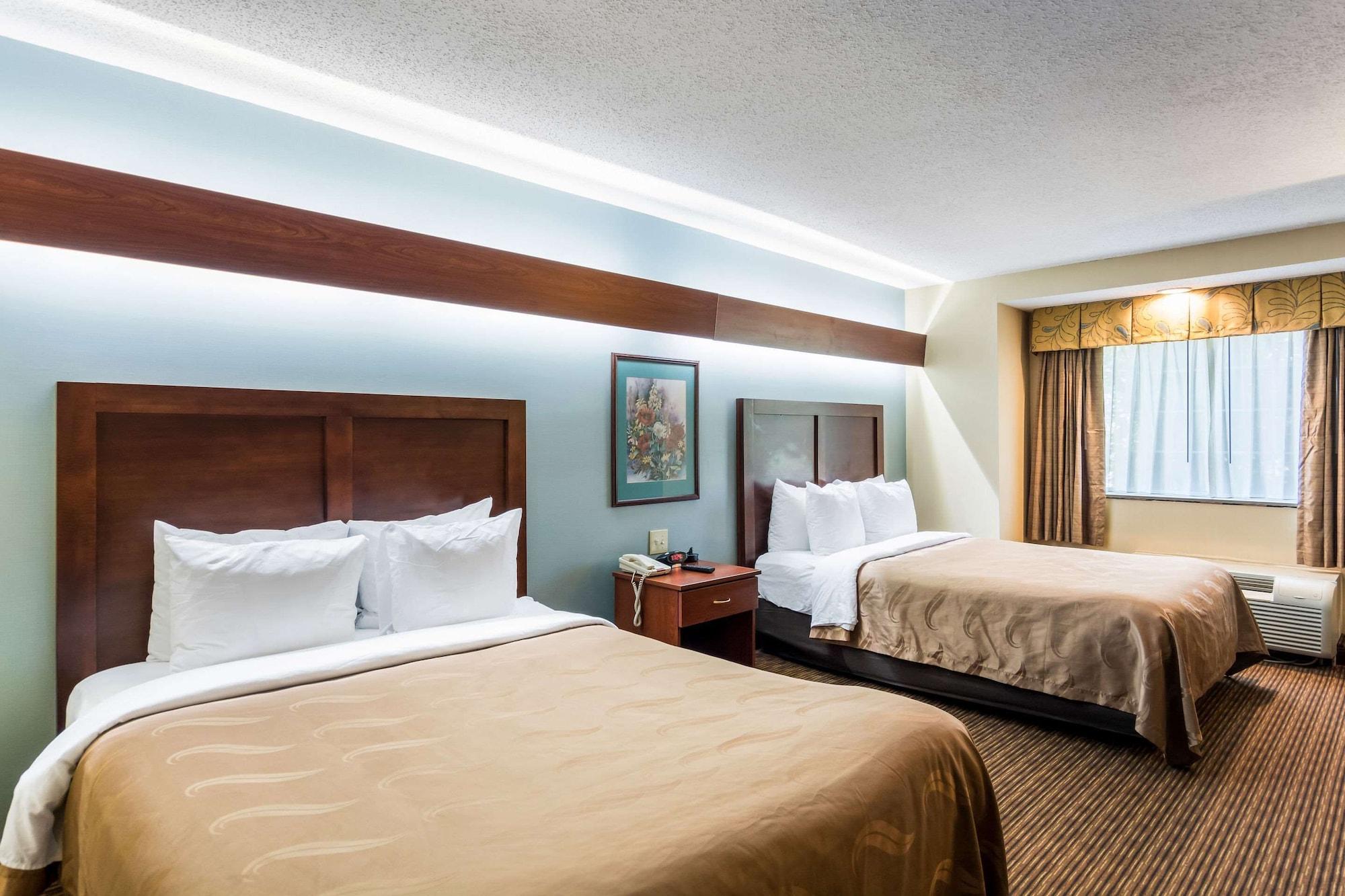 Quality Inn Chester - South Richmond Eksteriør billede