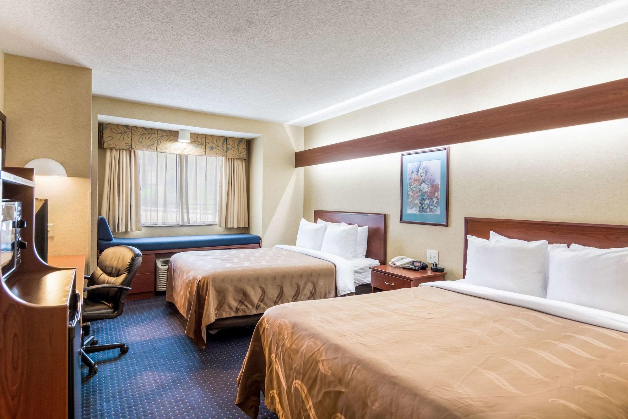 Quality Inn Chester - South Richmond Eksteriør billede