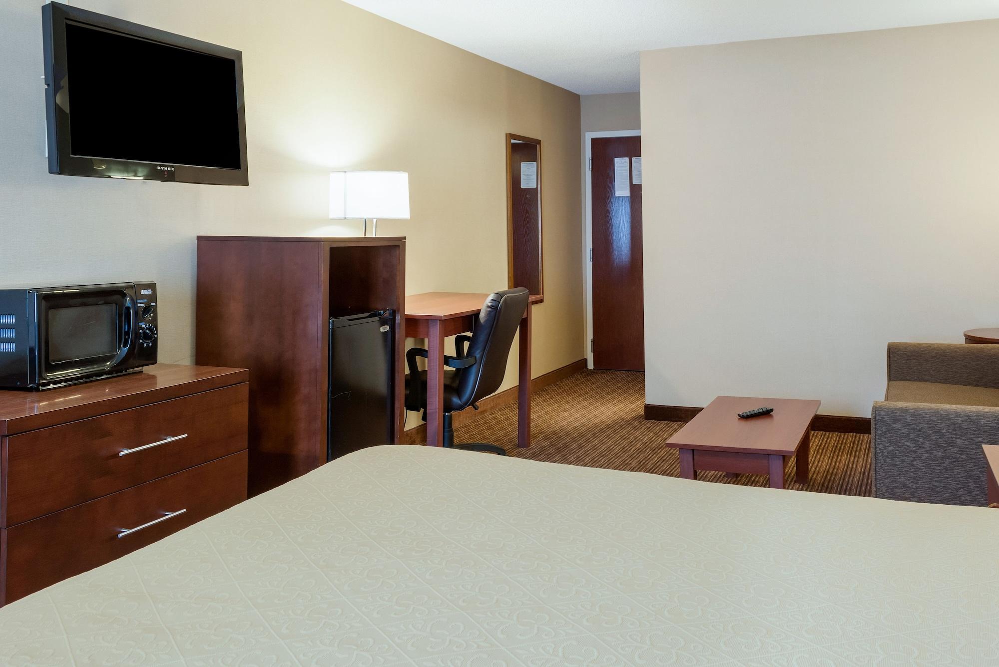 Quality Inn Chester - South Richmond Eksteriør billede