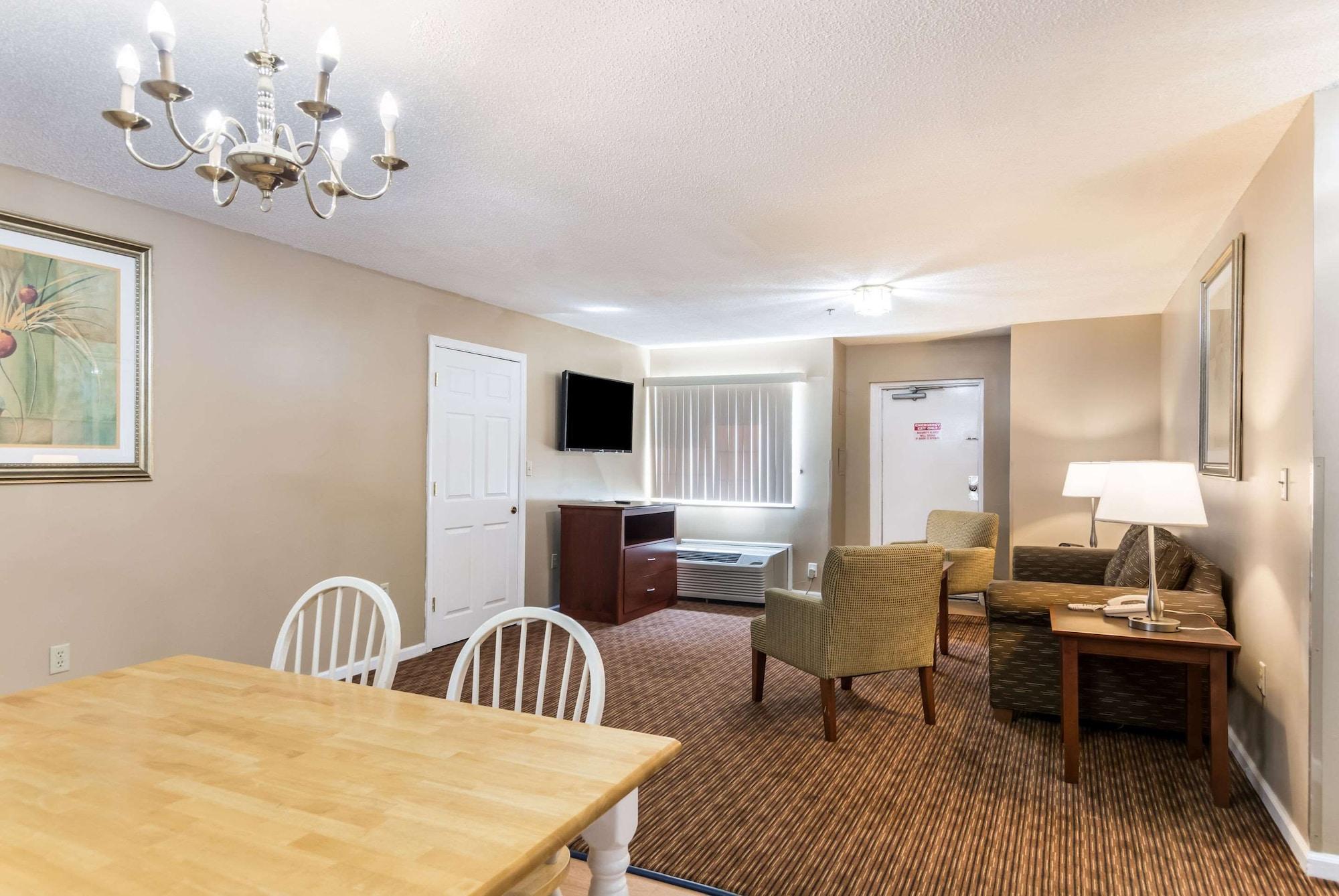 Quality Inn Chester - South Richmond Eksteriør billede