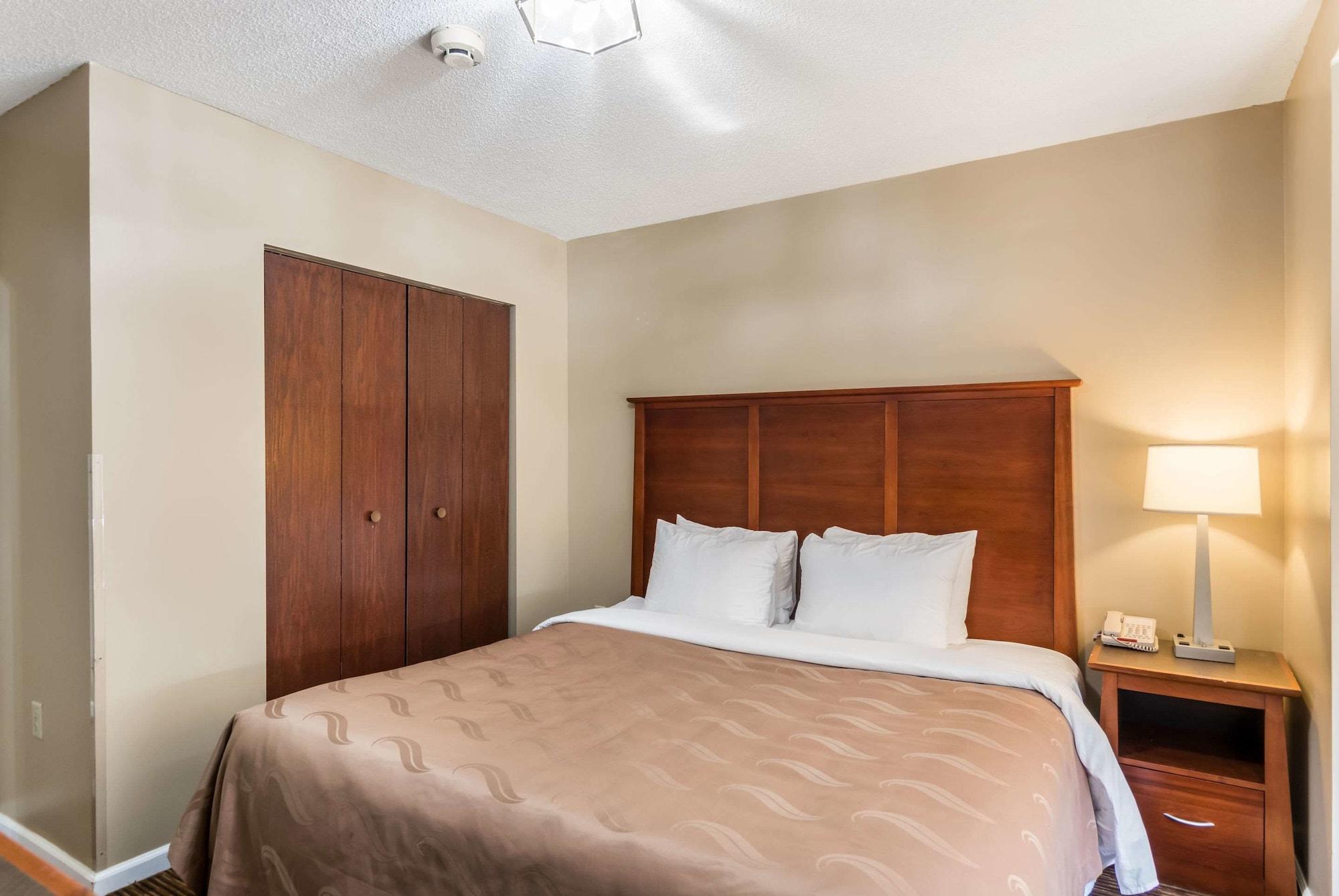 Quality Inn Chester - South Richmond Eksteriør billede