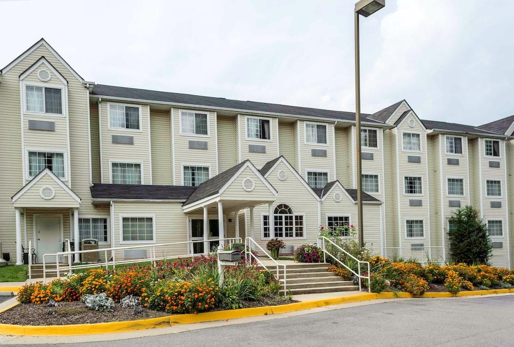 Quality Inn Chester - South Richmond Eksteriør billede