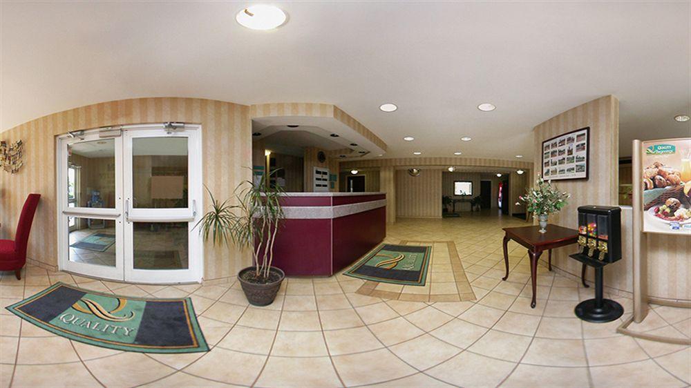 Quality Inn Chester - South Richmond Eksteriør billede
