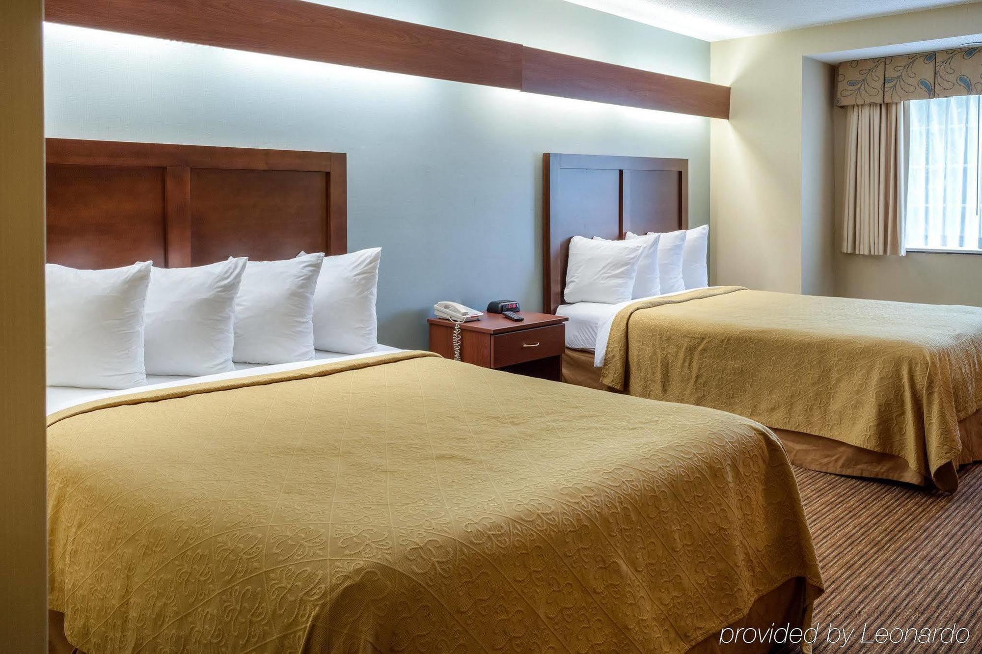 Quality Inn Chester - South Richmond Eksteriør billede
