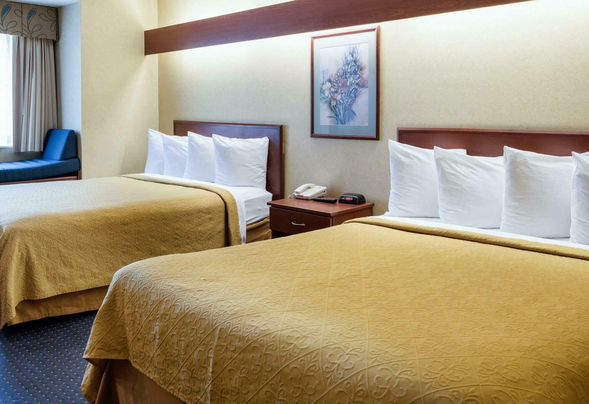 Quality Inn Chester - South Richmond Eksteriør billede
