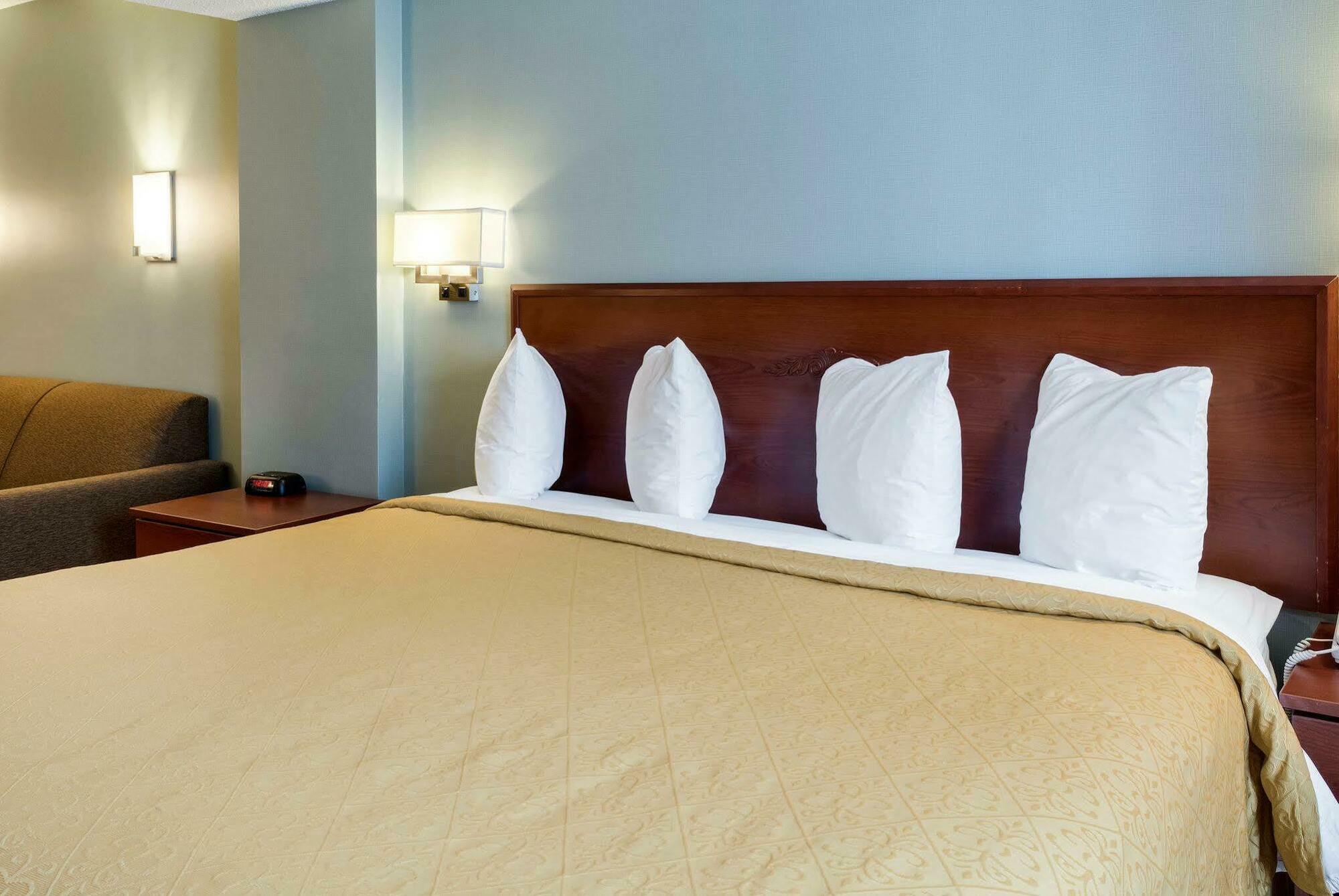 Quality Inn Chester - South Richmond Eksteriør billede