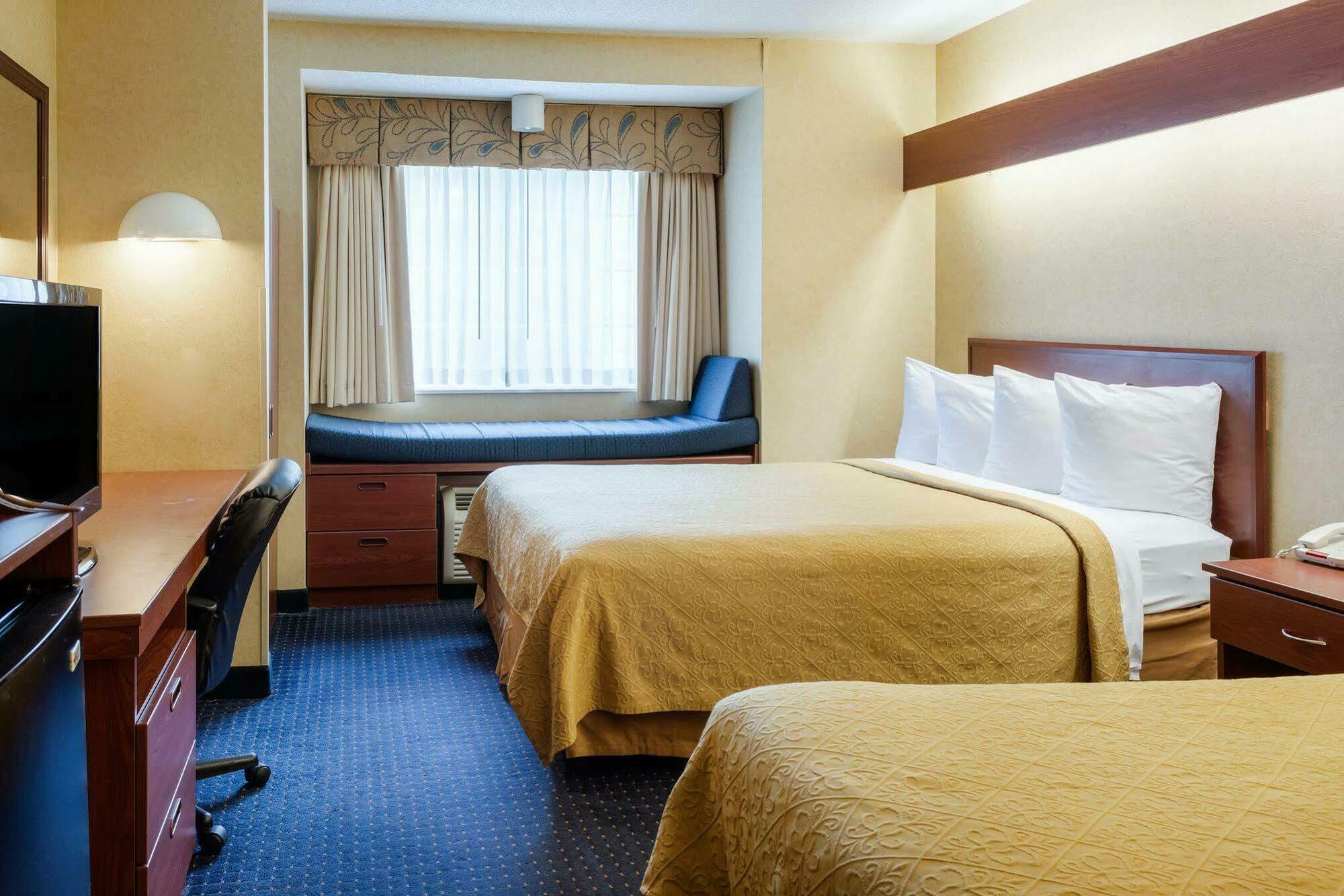 Quality Inn Chester - South Richmond Eksteriør billede
