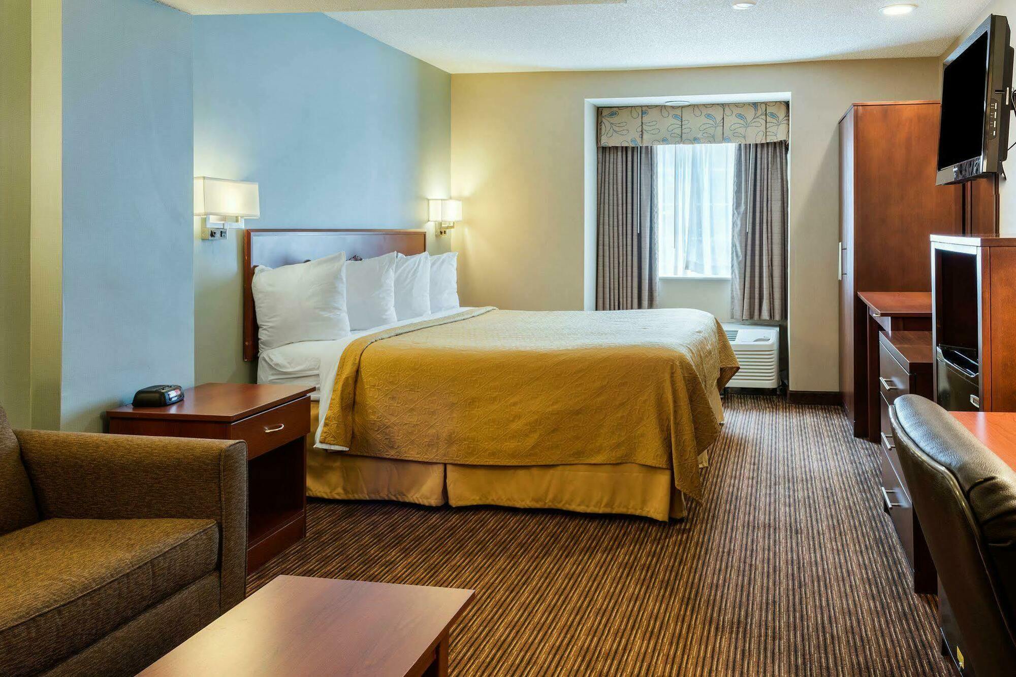 Quality Inn Chester - South Richmond Eksteriør billede
